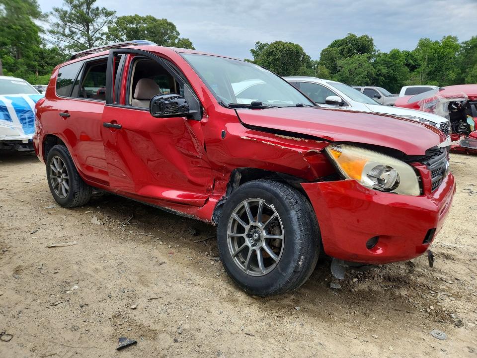 57840496 :رقم المزاد ، JTMZD33V576025259 vin ، 2007 Toyota Rav4 مزاد بيع