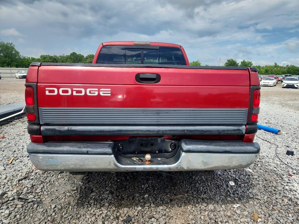 55368876 :رقم المزاد ، 1B7HC13Y1WJ170761 vin ، 1998 Dodge Ram 1500 مزاد بيع