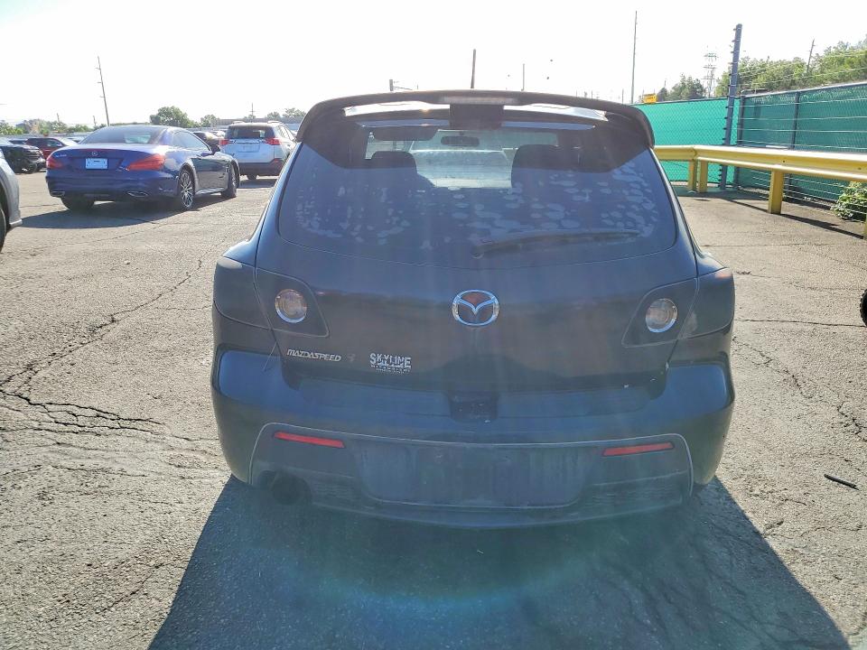 Aukcja sprzedaży 2008 Mazda Mazdaspeed3, vin: JM1BK34L581108368, numer aukcji: 55707756