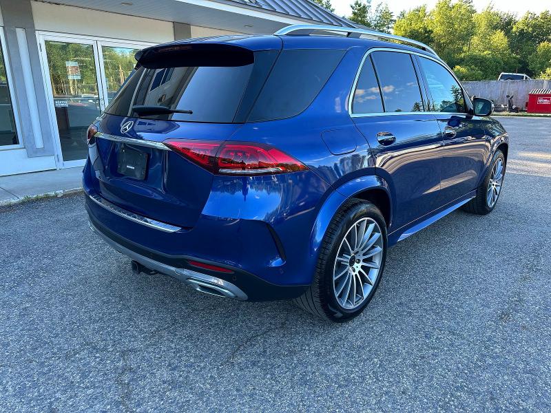 Auction sale of the 2021 Mercedes-benz Gle, vin: 4JGFB4JB4MA546386, lot number: 58087066