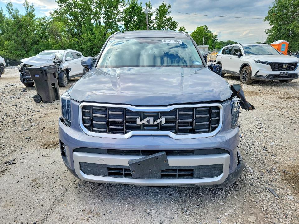 Aukcja sprzedaży 2025 Kia Telluride, vin: 5XYP64GC9SG699114, numer aukcji: 57013786