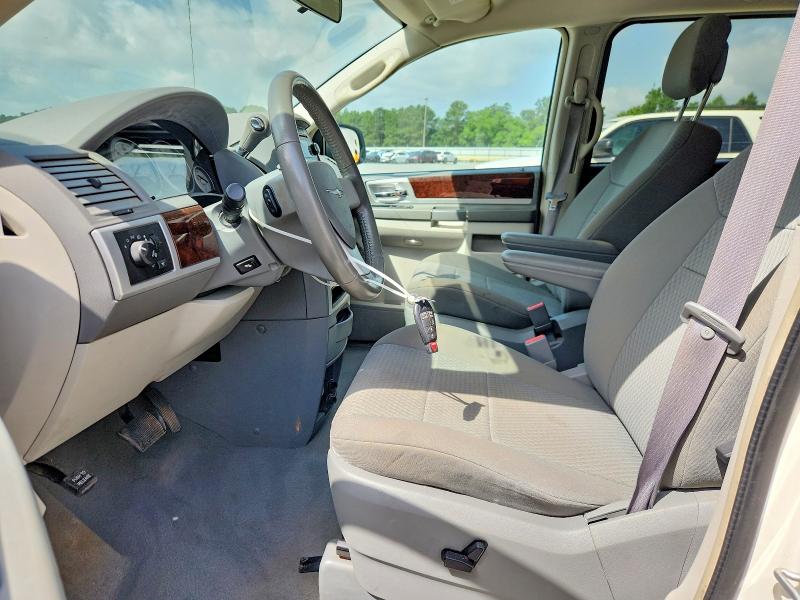 Aukcja sprzedaży 2010 Chrysler Town & Country, vin: 2A4RR5D13AR285324, numer aukcji: 85606175