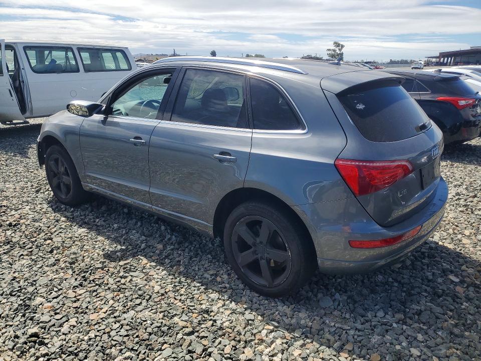 2012 Audi Q5 მანქანა იყიდება აუქციონზე, vin: WA1LFAFP6CA039030, აუქციონის ნომერი: 58158476