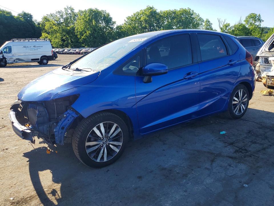 Продаж на аукціоні авто 2016 Honda Fit, vin: JHMGK5H70GS000147, номер лоту: 55499966