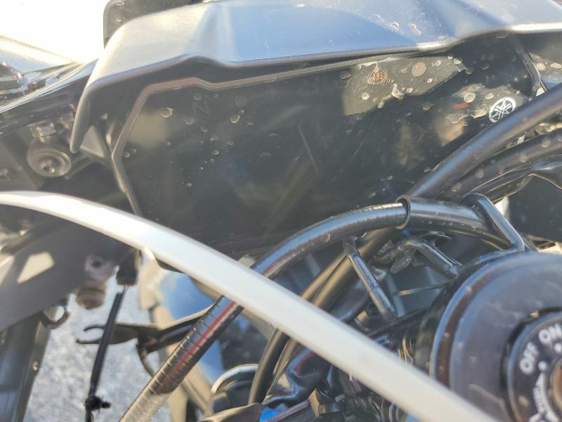 2024 Yamaha Yzfr7 მანქანა იყიდება აუქციონზე, vin: JYARM38E0RA011337, აუქციონის ნომერი: 58188436