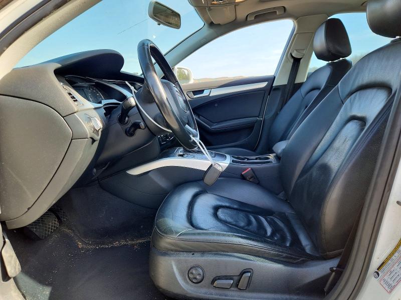 2010 Audi A4 2.0t მანქანა იყიდება აუქციონზე, vin: WAUBFAFL8AN005155, აუქციონის ნომერი: 56966656