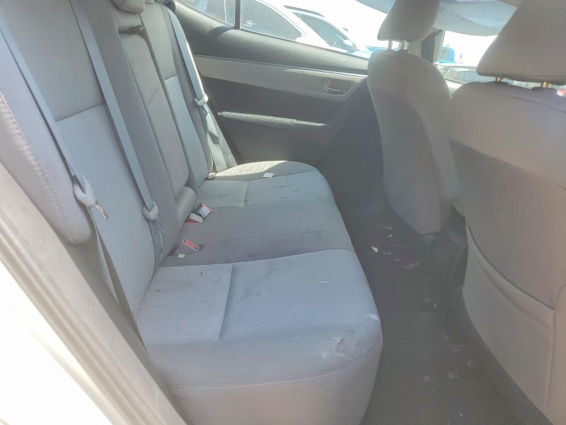 2016 Toyota Corolla მანქანა იყიდება აუქციონზე, vin: 2T1BURHE4GC549153, აუქციონის ნომერი: 57785446