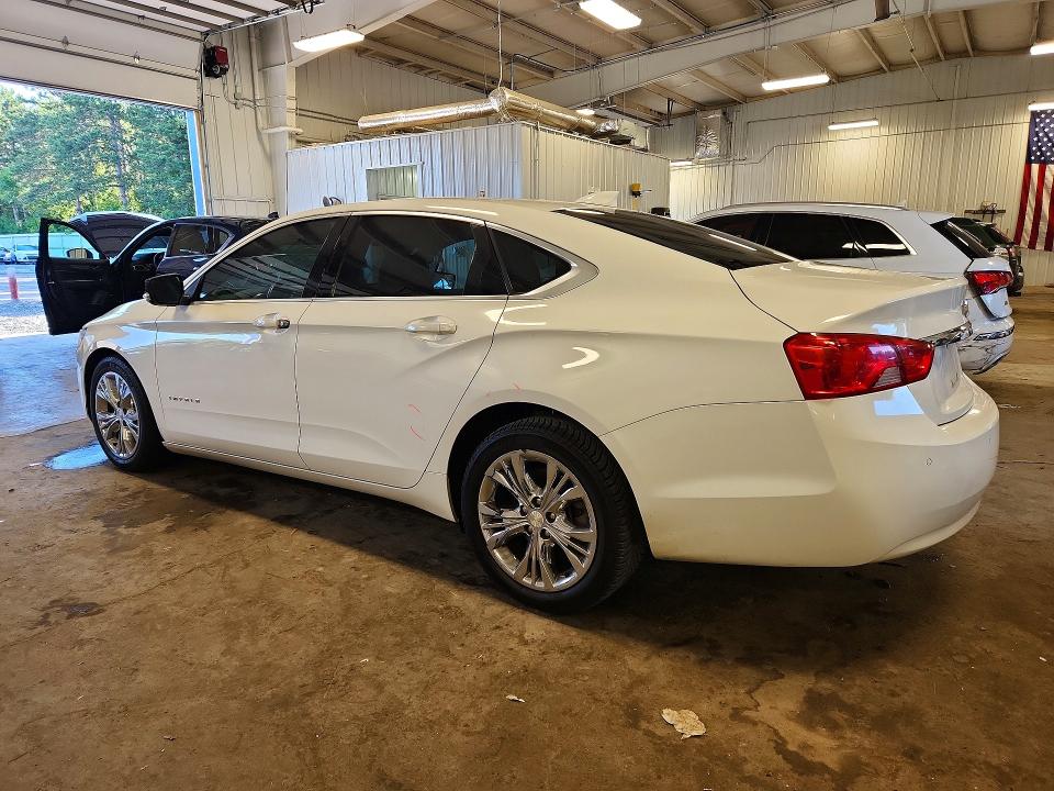 Продажа на аукционе авто 2015 Chevrolet Impala, vin: 2G1115SL0F9223118, номер лота: 58621916