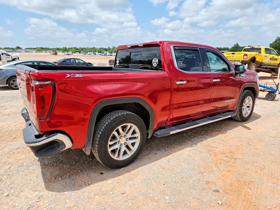 58144996 :رقم المزاد ، 1GTU9DED2MZ138957 vin ، 2021 Gmc Sierra مزاد بيع