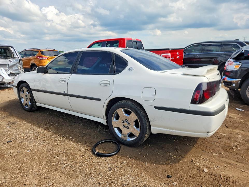 Продажа на аукционе авто 2001 Chevrolet Impala, vin: 2G1WH55K719109582, номер лота: 56733576