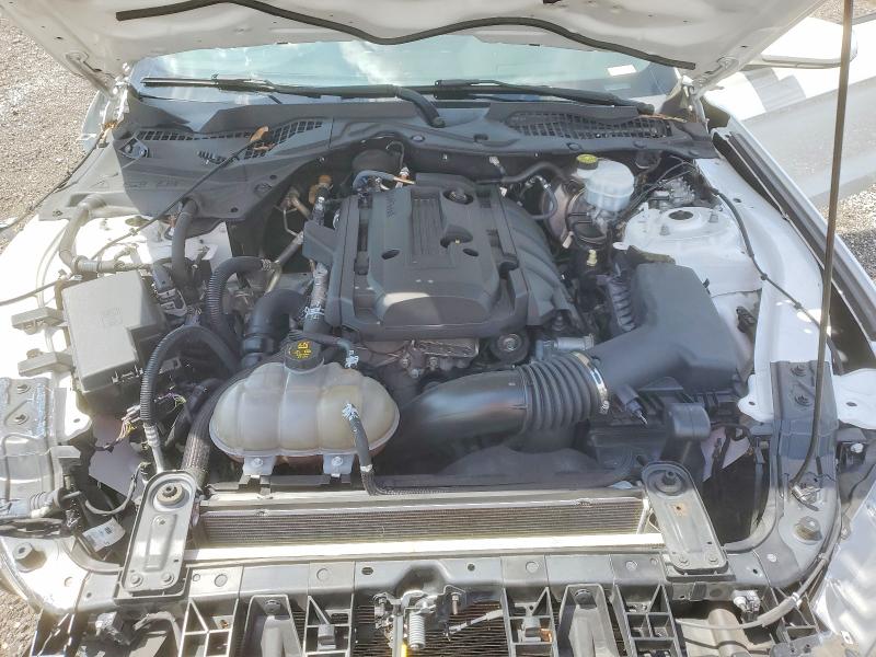 57395616 :رقم المزاد ، 1FA6P8TH6J5179189 vin ، 2018 Ford Mustang مزاد بيع