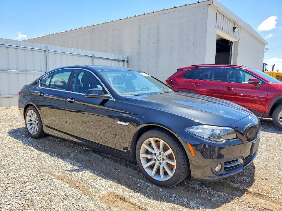 2015 Bmw 535 მანქანა იყიდება აუქციონზე, vin: WBA5B3C54FD543729, აუქციონის ნომერი: 58192356
