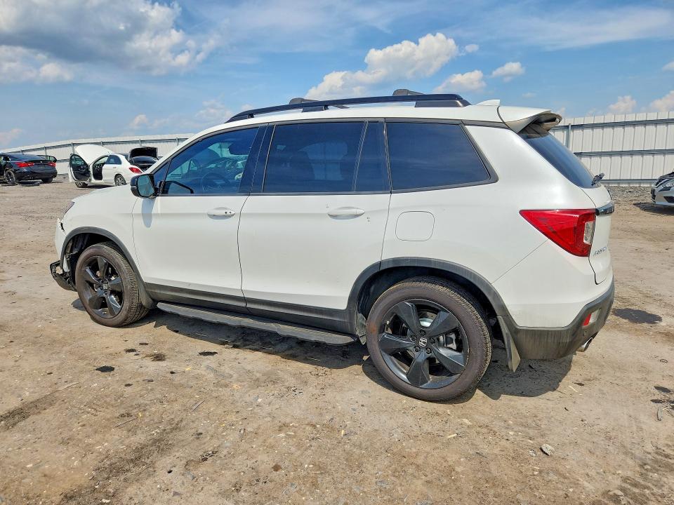 56898956 :رقم المزاد ، 5FNYF8H08MB014725 vin ، 2021 Honda Passport مزاد بيع