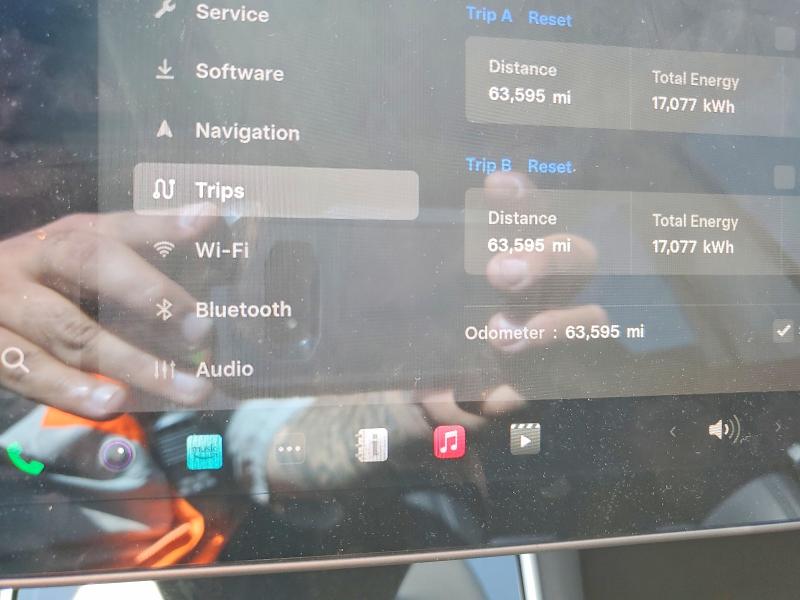 Продаж на аукціоні авто 2018 Tesla Model 3, vin: 5YJ3E1EA8JF172768, номер лоту: 56449686