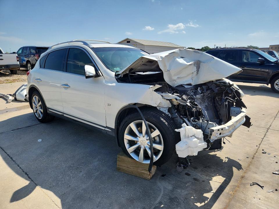 58633896 :رقم المزاد ، JN1BJ0RP4HM386712 vin ، 2017 Infiniti Qx50 مزاد بيع