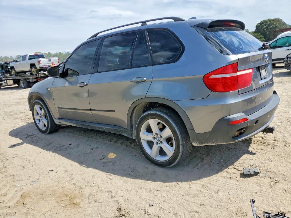 58131396 :رقم المزاد ، 4USFE43547LY79614 vin ، 2007 Bmw X5 مزاد بيع