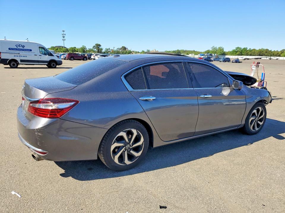 Aukcja sprzedaży 2017 Honda Accord, vin: 1HGCR2F73HA298246, numer aukcji: 55977726