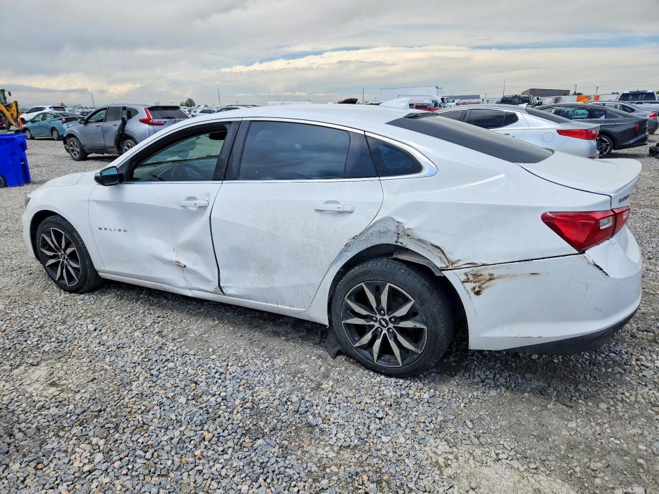 55812206 :رقم المزاد ، 1G1ZD5ST0JF240950 vin ، 2018 Chevrolet Malibu مزاد بيع