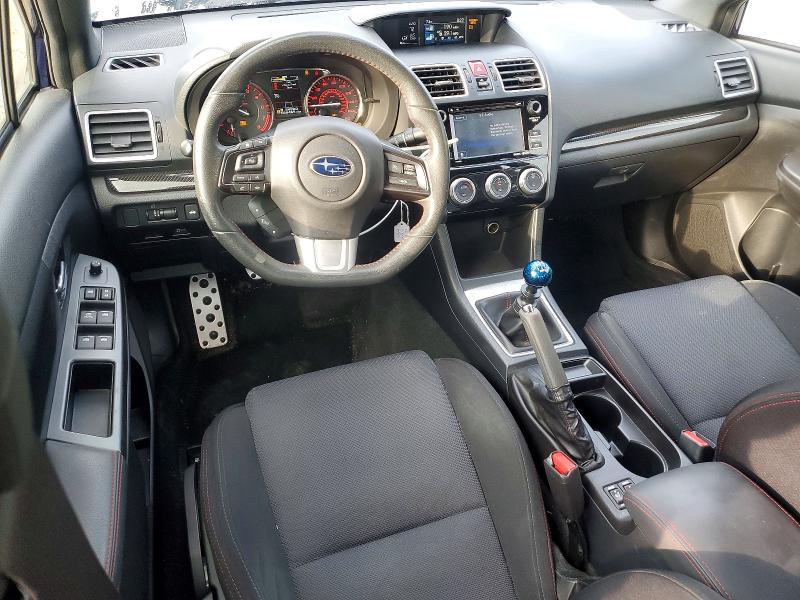 Aukcja sprzedaży 2016 Subaru Wrx, vin: JF1VA1E68G9806248, numer aukcji: 58825366