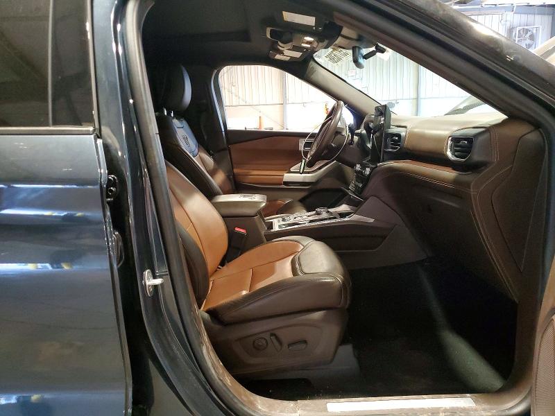 2022 Ford Explorer მანქანა იყიდება აუქციონზე, vin: 1FM5K8LC4NGA90347, აუქციონის ნომერი: 55776396