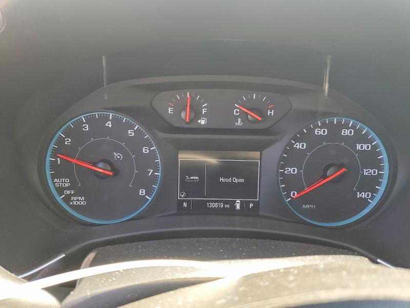 Продаж на аукціоні авто 2020 Chevrolet Equinox, vin: 2GNAXHEV7L6231130, номер лоту: 57960676