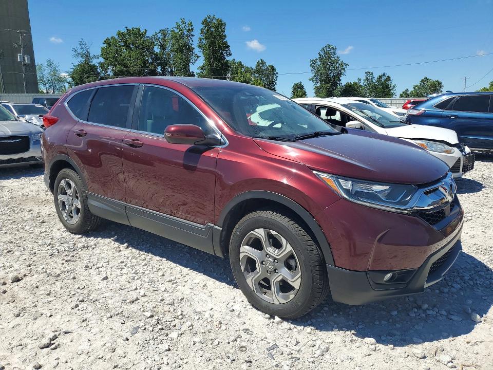 Aukcja sprzedaży 2018 Honda Cr-v, vin: 2HKRW2H55JH604245, numer aukcji: 58200266