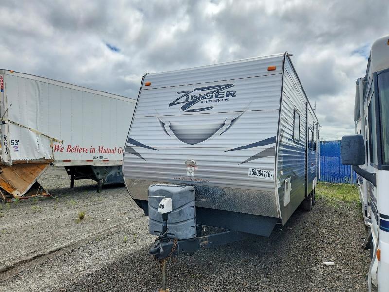 Продажа на аукционе авто 2016 Zing Trailer, vin: 4V0TC3326GJ008102, номер лота: 58094716