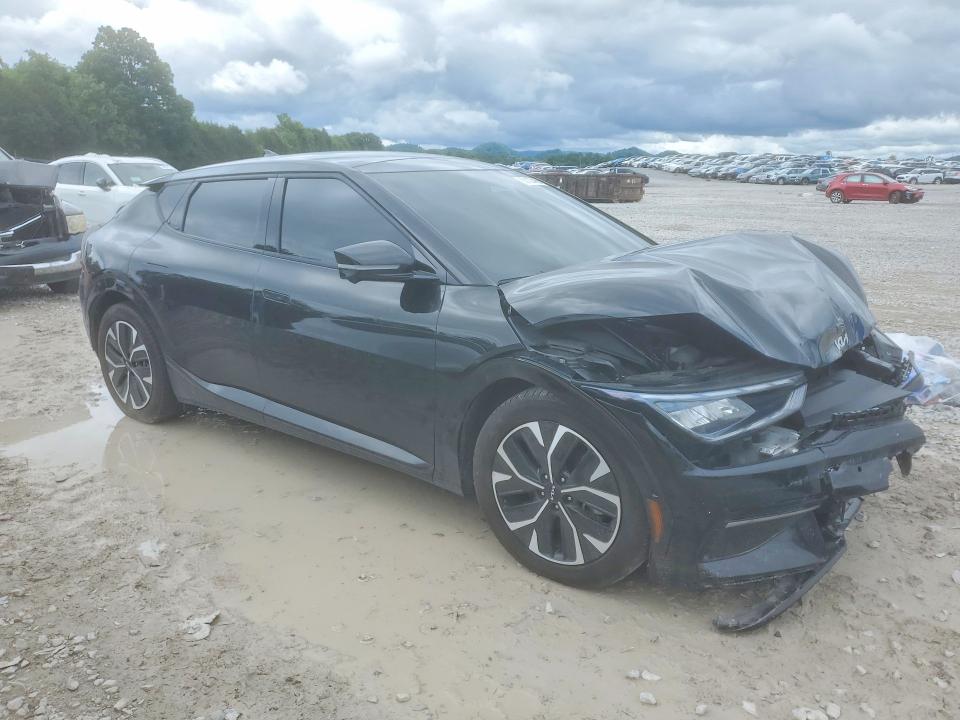 Aukcja sprzedaży 2022 Kia Ev6, vin: KNDC44LA8N5052760, numer aukcji: 58103496