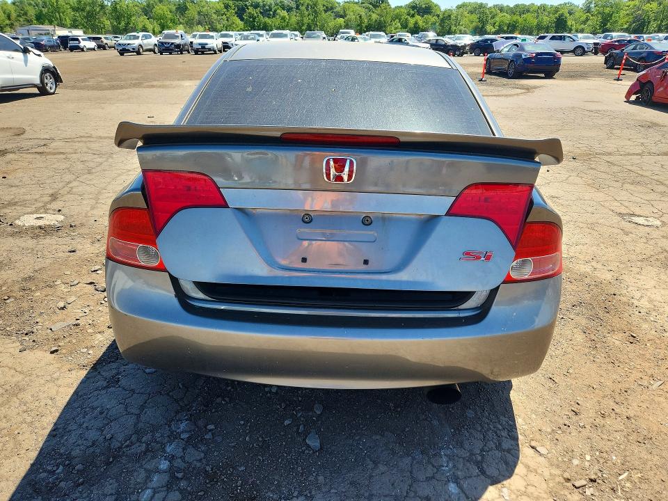 55699556 :رقم المزاد ، 2HGFA555X8H710380 vin ، 2008 Honda Civic مزاد بيع