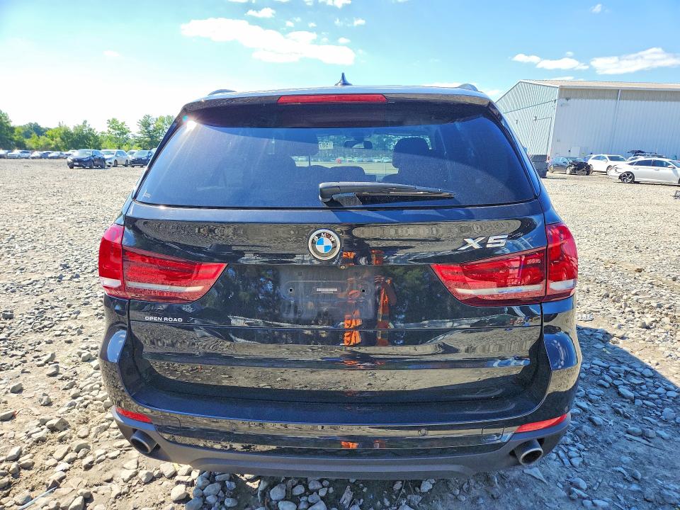 2016 Bmw X5 მანქანა იყიდება აუქციონზე, vin: 5UXKR0C53G0S91608, აუქციონის ნომერი: 58749296