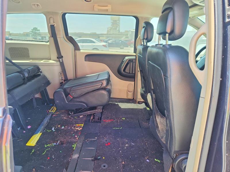 Продажа на аукционе авто 2014 Chrysler Town & Country, vin: 2C4RC1BG1ER270849, номер лота: 58246766