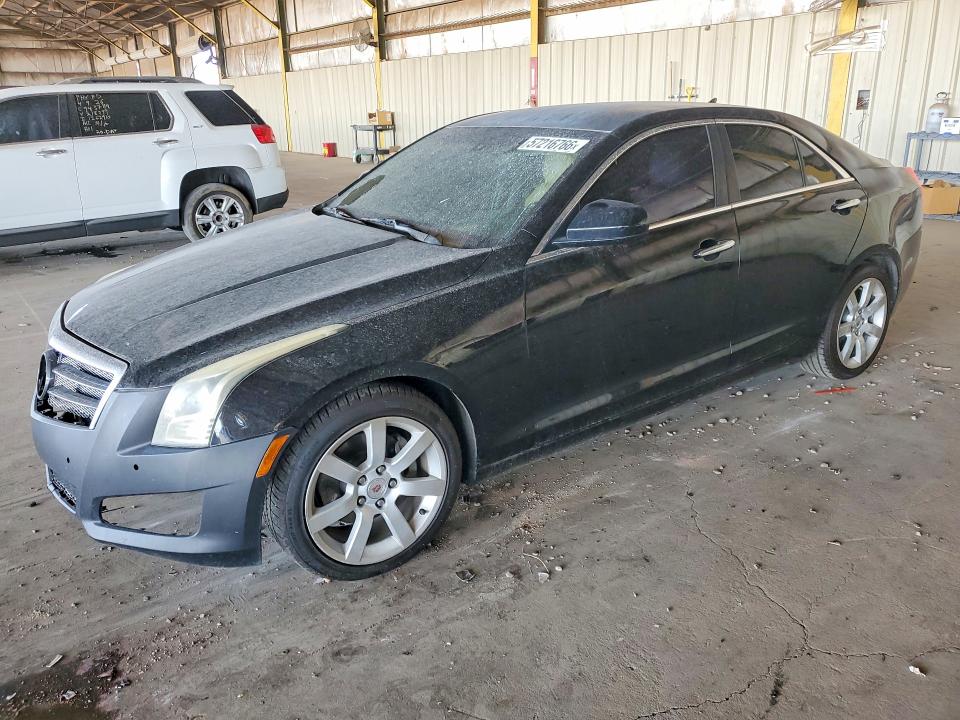 Auction sale of the 2013 Cadillac Ats, vin: 1G6AA5RA5D0174035, lot number: 57216766
