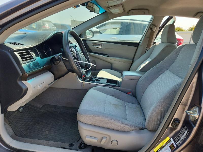55243566 :رقم المزاد ، 4T1BF1FK7GU548887 vin ، 2016 Toyota Camry مزاد بيع