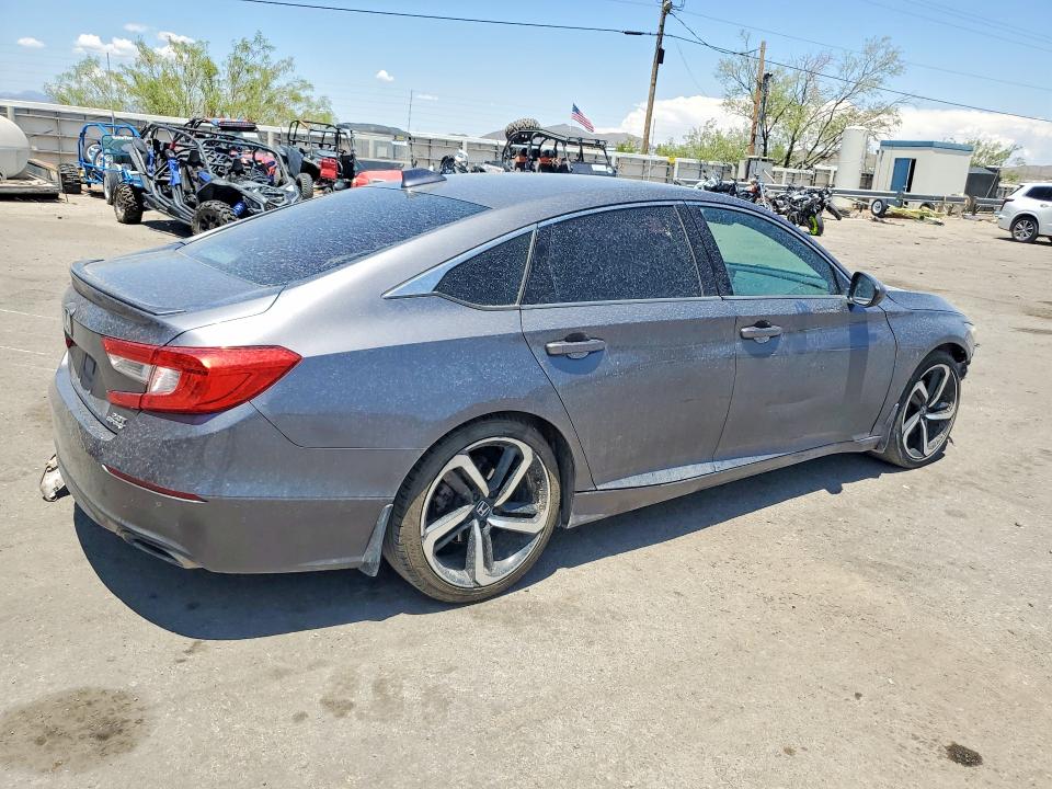 Aukcja sprzedaży 2018 Honda Accord, vin: 1HGCV2F36JA039314, numer aukcji: 58142216