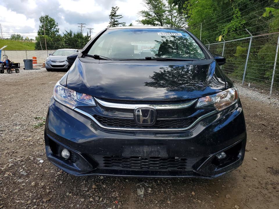 Продаж на аукціоні авто 2020 Honda Fit, vin: 3HGGK5H89LM730671, номер лоту: 57884716