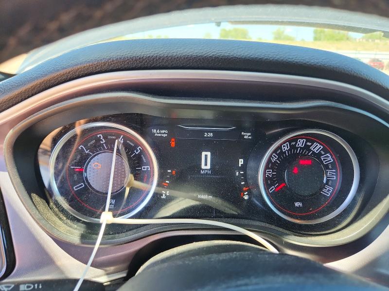 2019 Dodge Challenger მანქანა იყიდება აუქციონზე, vin: 2C3CDZGG3KH656513, აუქციონის ნომერი: 57078676