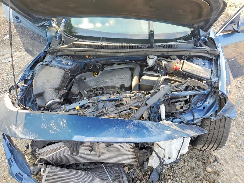 57647766 :رقم المزاد ، 1G1ZD5ST3SF153688 vin ، 2025 Chevrolet Malibu مزاد بيع