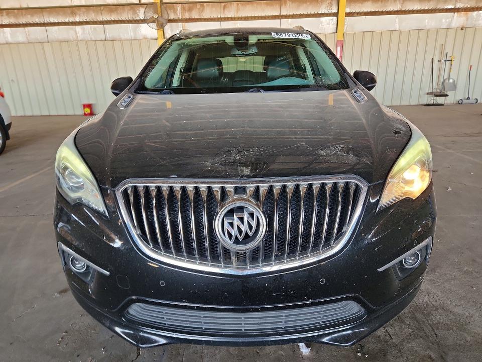 55791226 :رقم المزاد ، LRBFXESX3GD243722 vin ، 2016 Buick Envision مزاد بيع