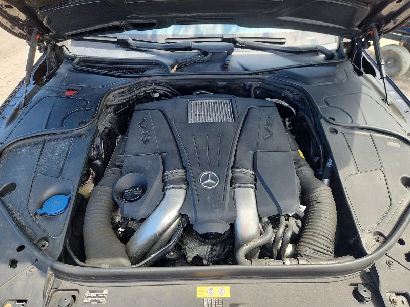 Продаж на аукціоні авто 2015 Mercedes-benz S, vin: WDDUG8FB6FA102884, номер лоту: 58419656