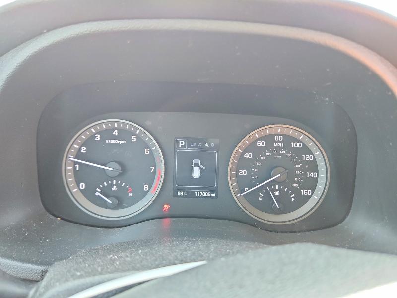 Продажа на аукционе авто 2018 Hyundai Tucson, vin: KM8J33A48JU793939, номер лота: 59223386