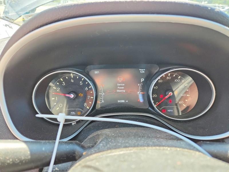 58016636 :رقم المزاد ، 3C4NJDCB1KT793953 vin ، 2019 Jeep Compass مزاد بيع