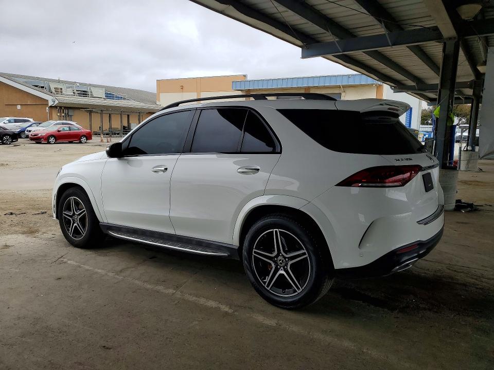 57974536 :رقم المزاد ، 4JGFB4JB7LA218071 vin ، 2020 Mercedes-benz Gle مزاد بيع