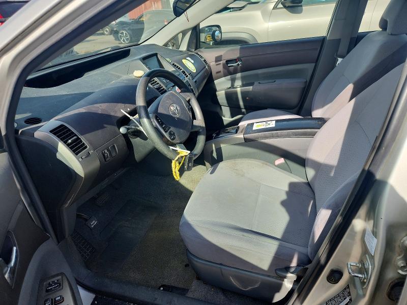 2005 Toyota Prius მანქანა იყიდება აუქციონზე, vin: JTDKB20U853125559, აუქციონის ნომერი: 56717166