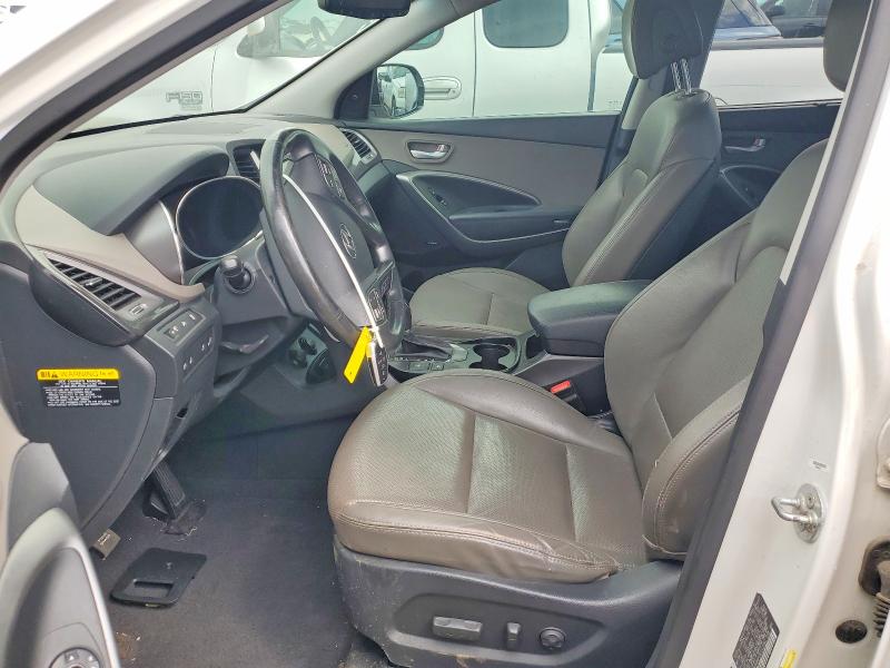 Aukcja sprzedaży 2016 Hyundai Sante Fe, vin: KM8SR4HF7GU132041, numer aukcji: 49245976