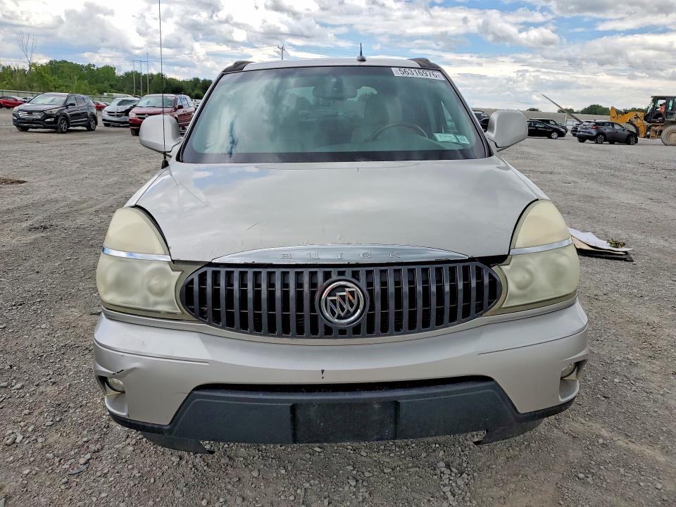 56316976 :رقم المزاد ، 3G5DA03L56S585543 vin ، 2006 Buick Rendezvous مزاد بيع