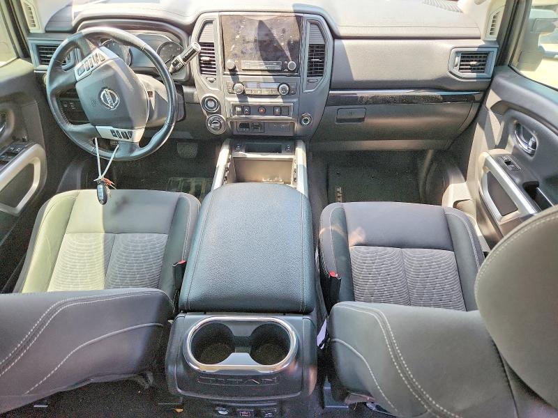 Продажа на аукционе авто 2022 Nissan Titan Xd, vin: 1N6AA1FB6NN100112, номер лота: 58896416