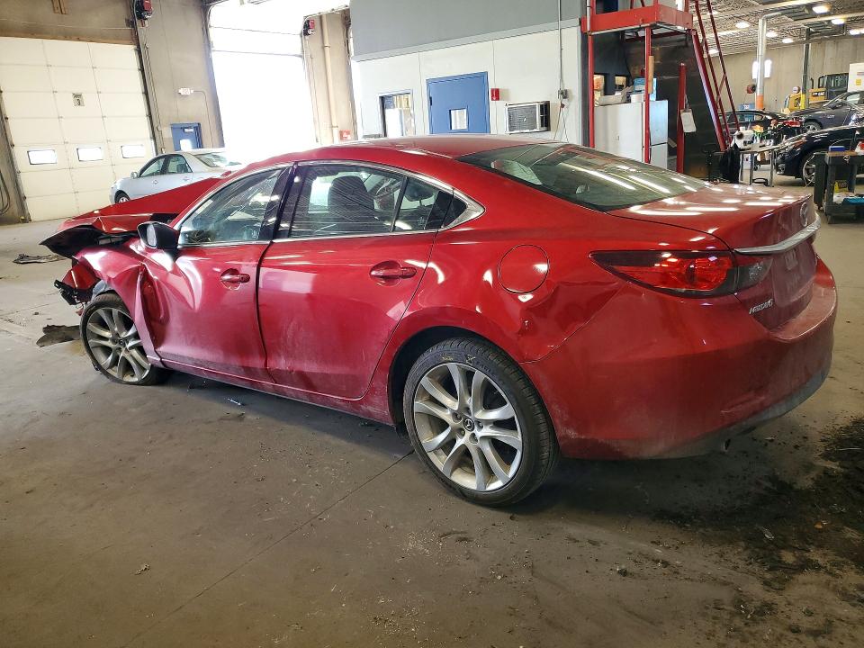 Продаж на аукціоні авто 2014 Mazda 6, vin: JM1GJ1V67E1161123, номер лоту: 57236476