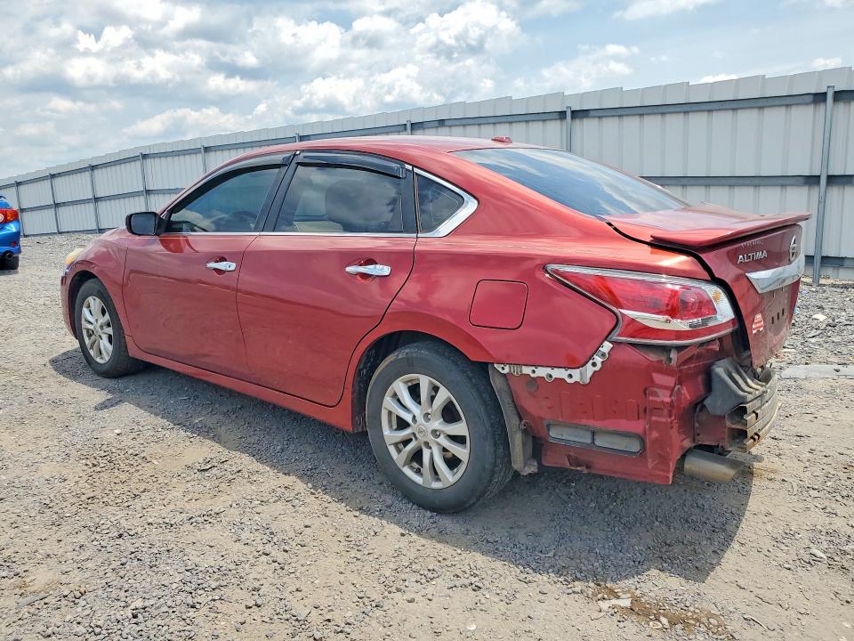Продаж на аукціоні авто 2014 Nissan Altima, vin: 1N4AL3APXEC177952, номер лоту: 58115156