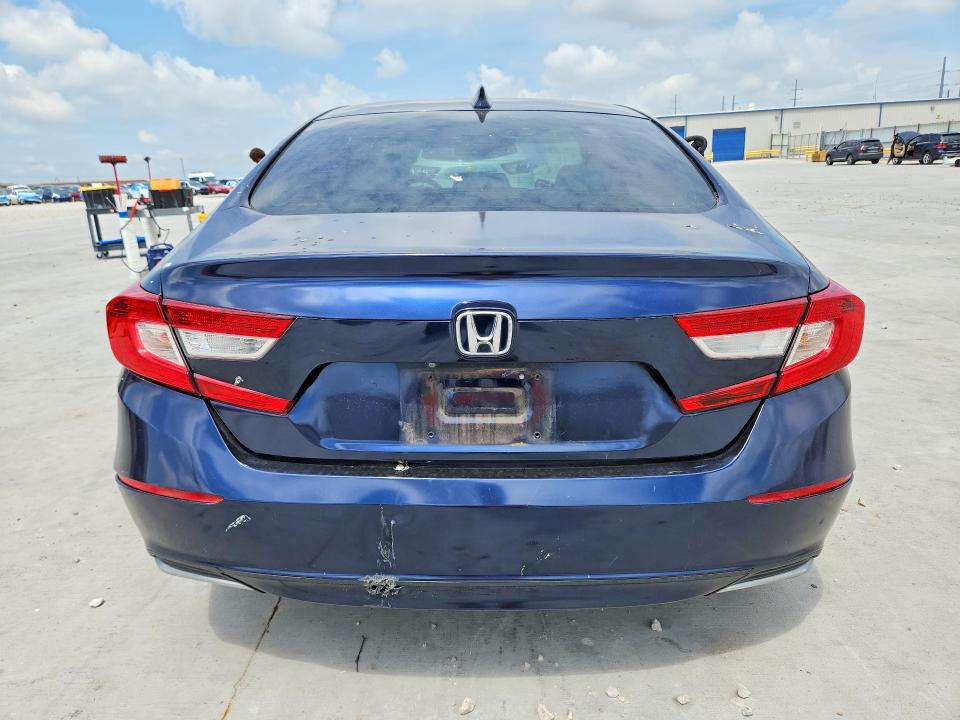 Продажа на аукционе авто 2019 Honda Accord, vin: 1HGCV1F13KA012016, номер лота: 55722816
