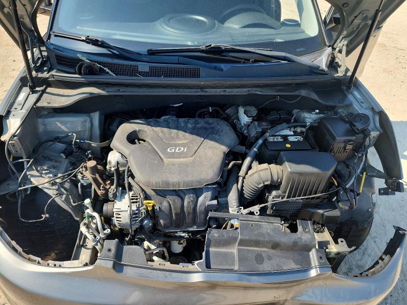2016 Kia Soul მანქანა იყიდება აუქციონზე, vin: KNDJN2A22G7295234, აუქციონის ნომერი: 59271526